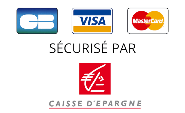 logo paiement securisé